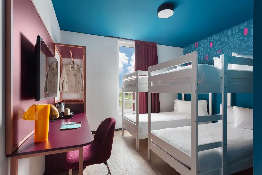 QUADRUPLE CLASSIC Room, Cx Milan Nom, Milan