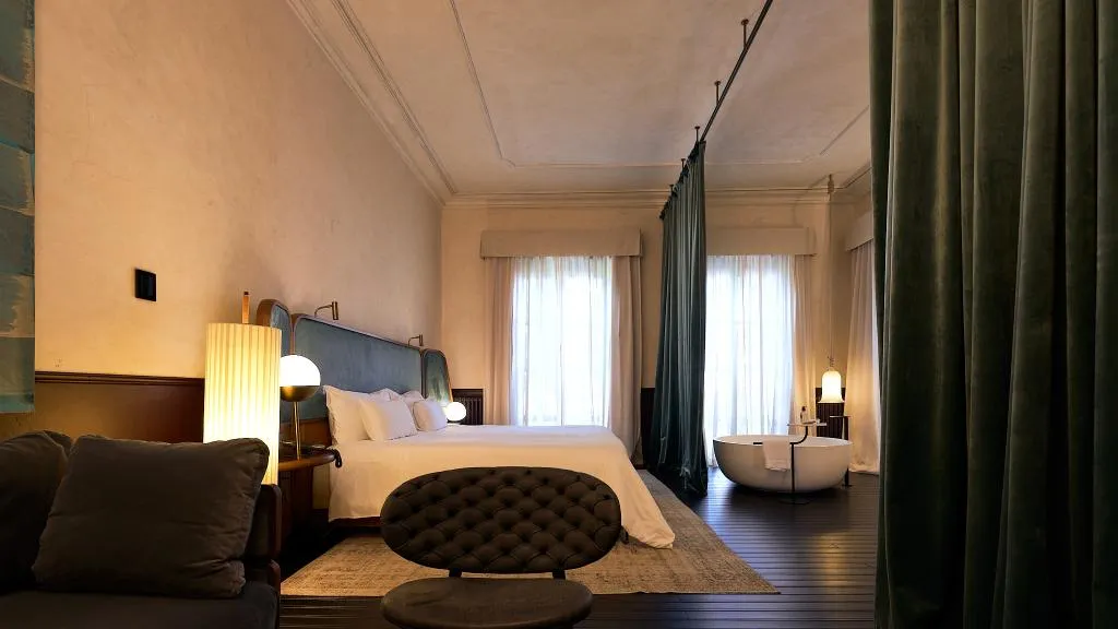 SUITE PREMIUM Room, Hotel Can Bordoy Grand House and Garden, Majorca