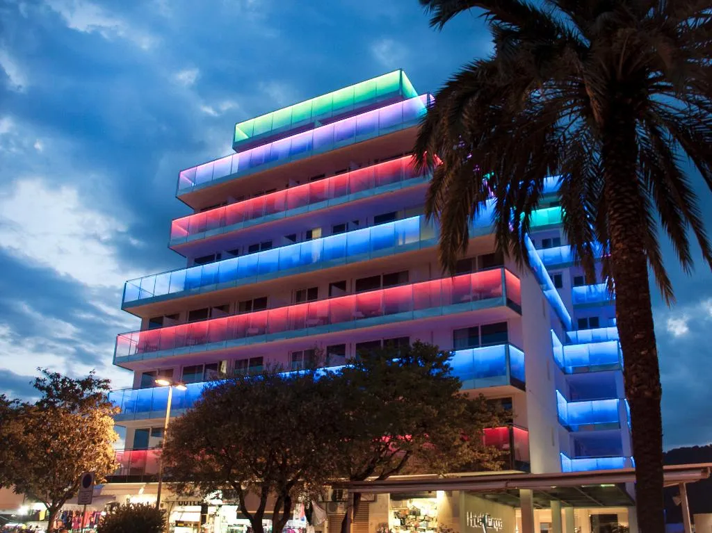 General view, Hotel Europa & Spa, Costa Brava