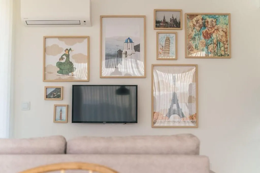 Room, Pousadela Village, Porto