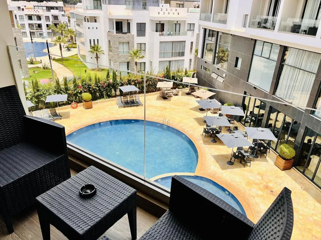 Room, Dominium Hivernage, Agadir