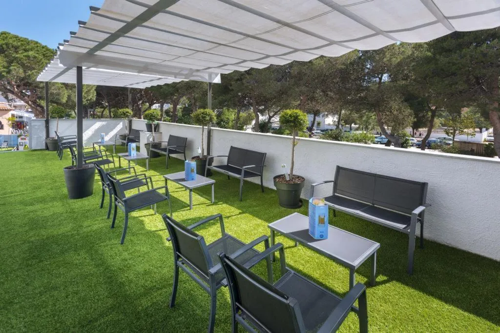 Terrace, Ght Sa Riera, Costa Brava