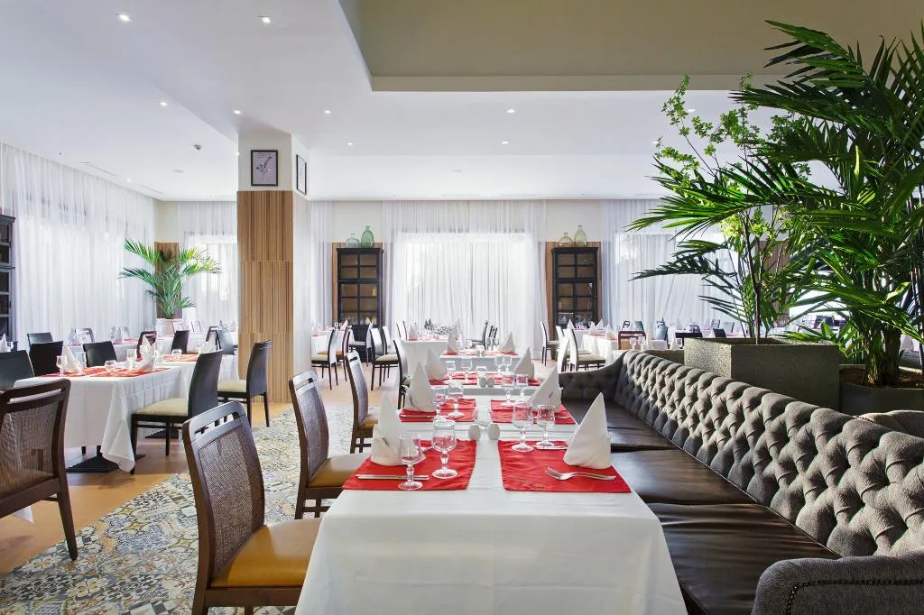 Restaurant, Hotel Riu Tikida Palmeraie - All Inclusive, Marrakech