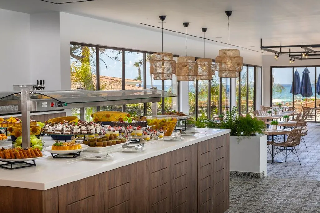 Restaurant, Leonardo Plaza Cypria Maris Beach Hotel & Spa, Cyprus