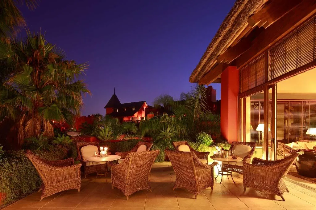 Sports and Entertainment, Asia Gardens Hotel & Thai Spa, a Royal Hideaway Ho, Costa Blanca