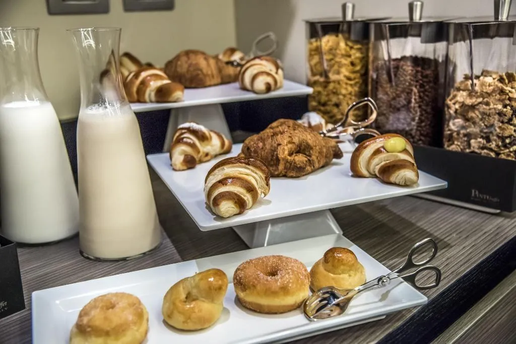 Restaurant, Lifestyle Hotel Matilde Naples, Naples