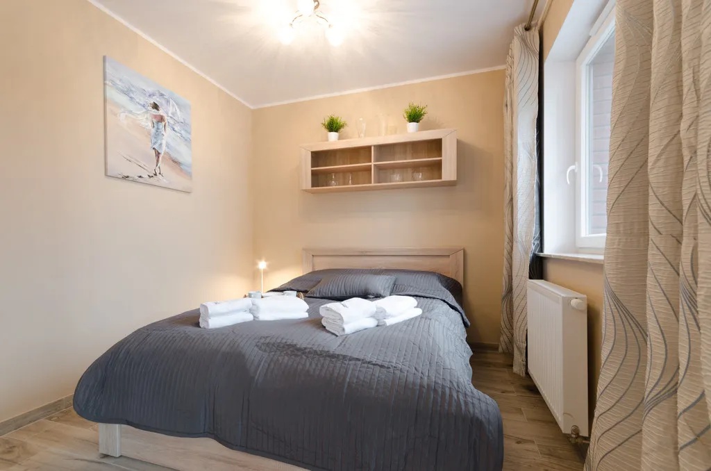 STUDIO CAPACITY 4 Room, Dom & House Apart Chmielna Park, Gdansk