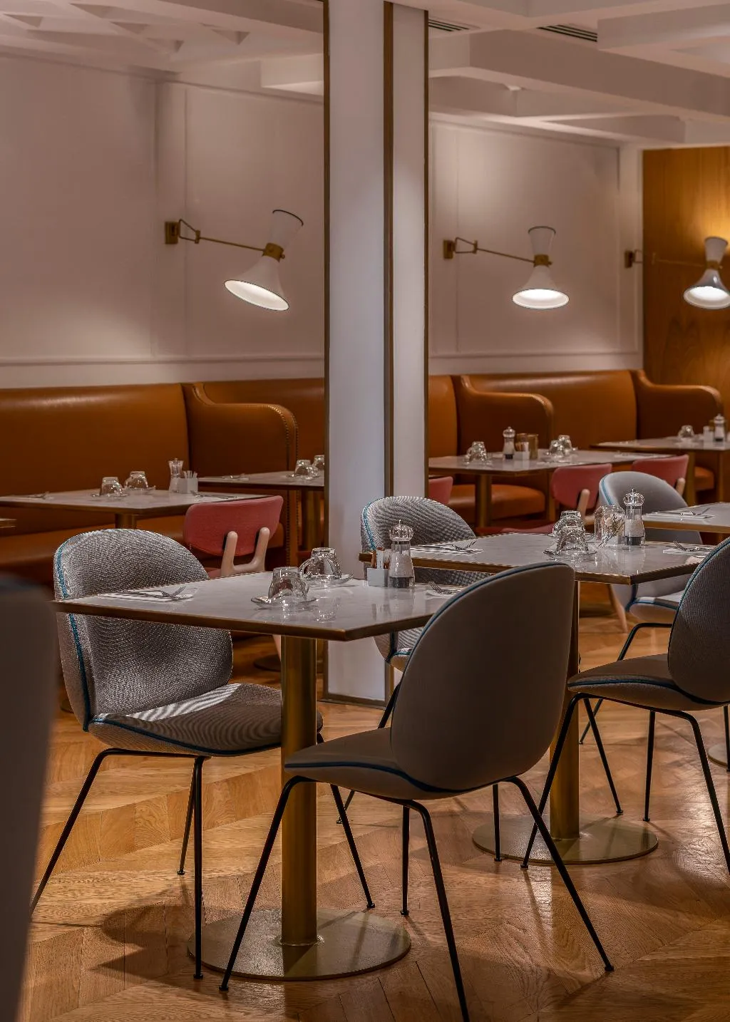 Restaurant, Vincci Madrid Centrum, Madrid