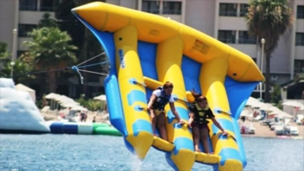 Sports and Entertainment, Sonnen Hotel, Dalaman