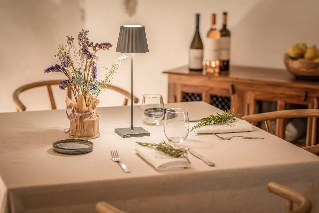 Restaurant, Finca Son Roig, Majorca