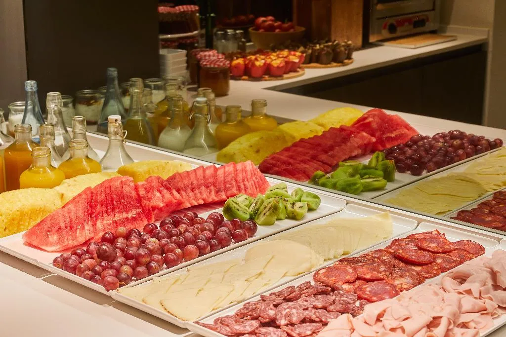 Restaurant, Denit Barcelona, Barcelona