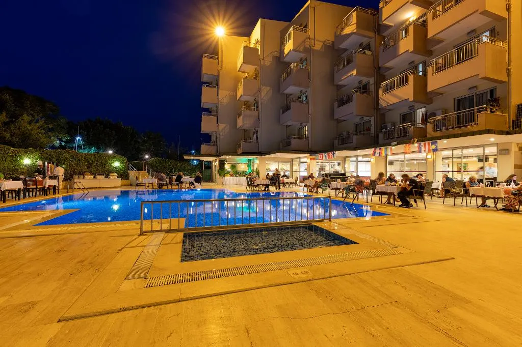 Pool, Viking Nona Beach, Antalya