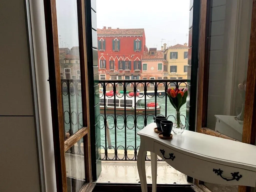 Room, Venice My Friends Canal View, Venice