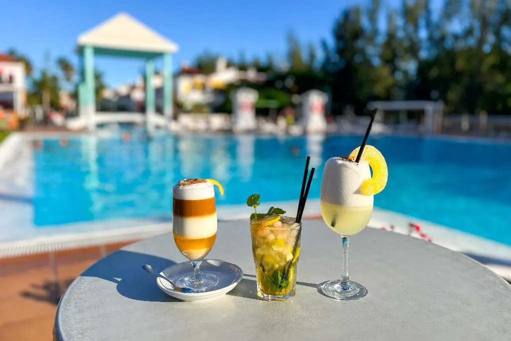 Bar, Bungalows Cordial Green Golf, Gran Canaria