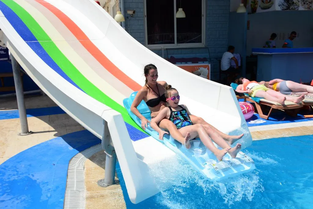 Pool, Mustis Royal Plaza, Dalaman