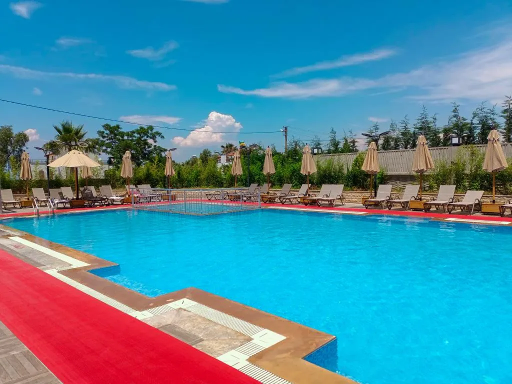 Pool, Seven For Life Thermal Hotel, Izmir