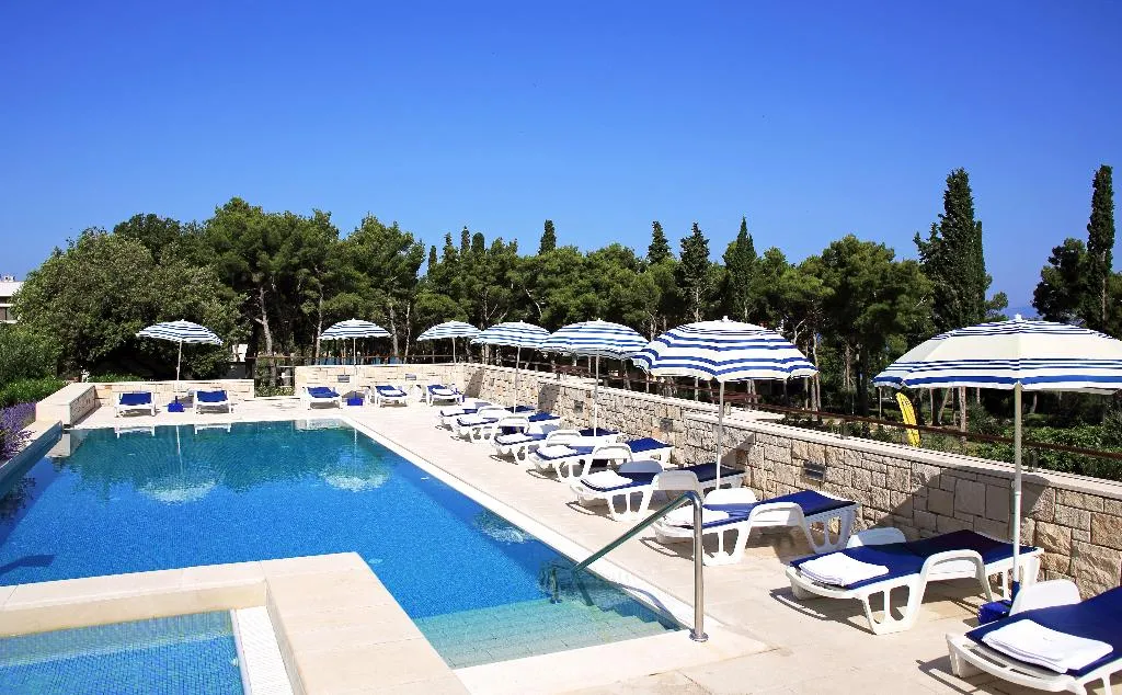 Pool, Hotel Amor, Split