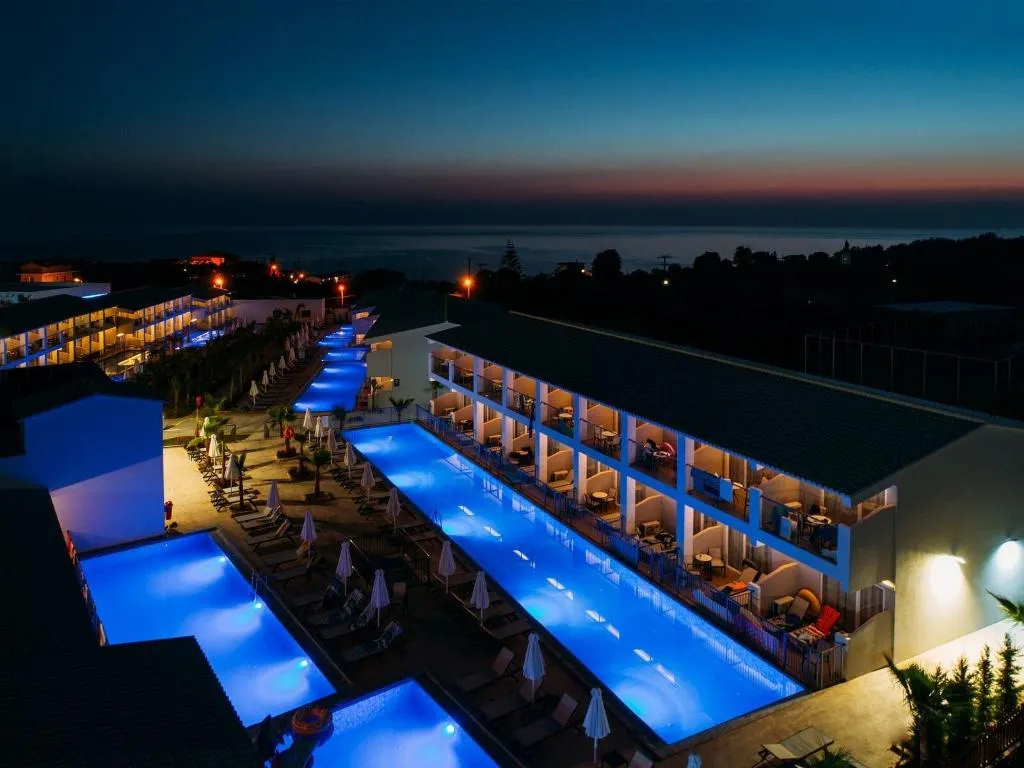 General view, Caretta Paradise - All Inclusive, Zante