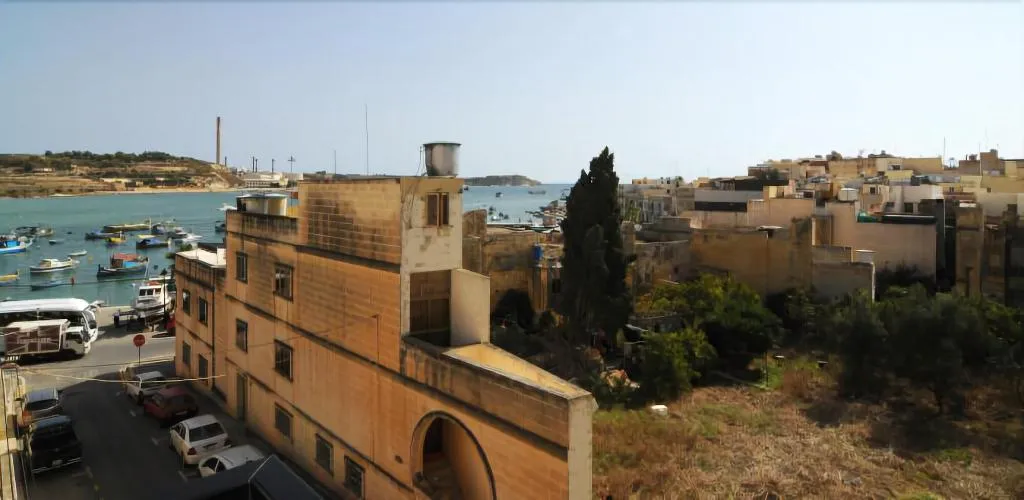 General view, Port View Guest House, Malta