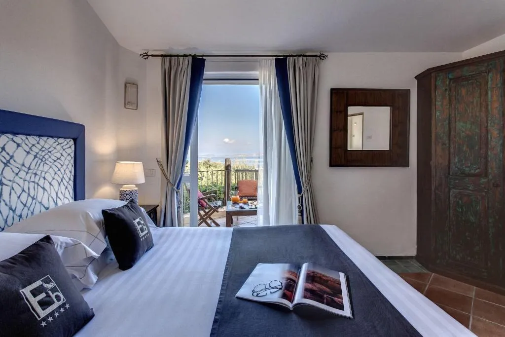 Room, L'Ea Bianca Luxury Resort, Olbia