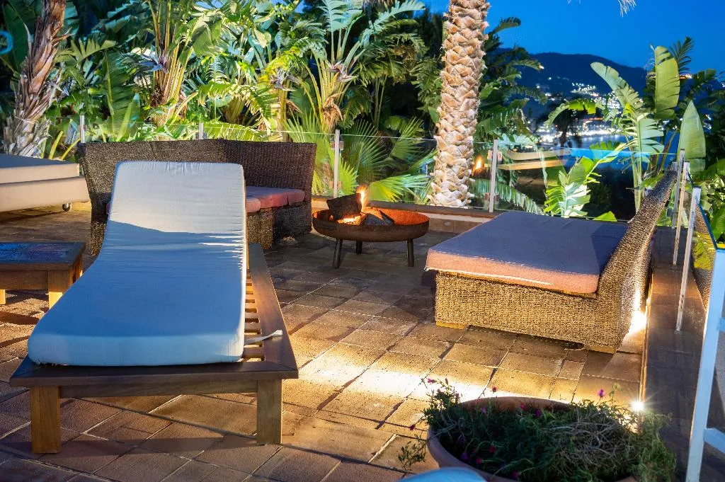VILLA CAPACITY 8 Room, Villa Zagara Garden, Taormina