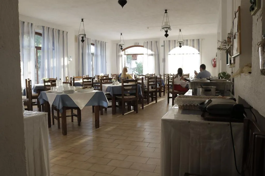 Restaurant, Dimitra, Crete