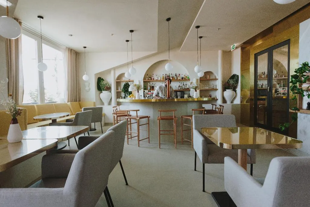 Restaurant, The Lumiares, Lisbon