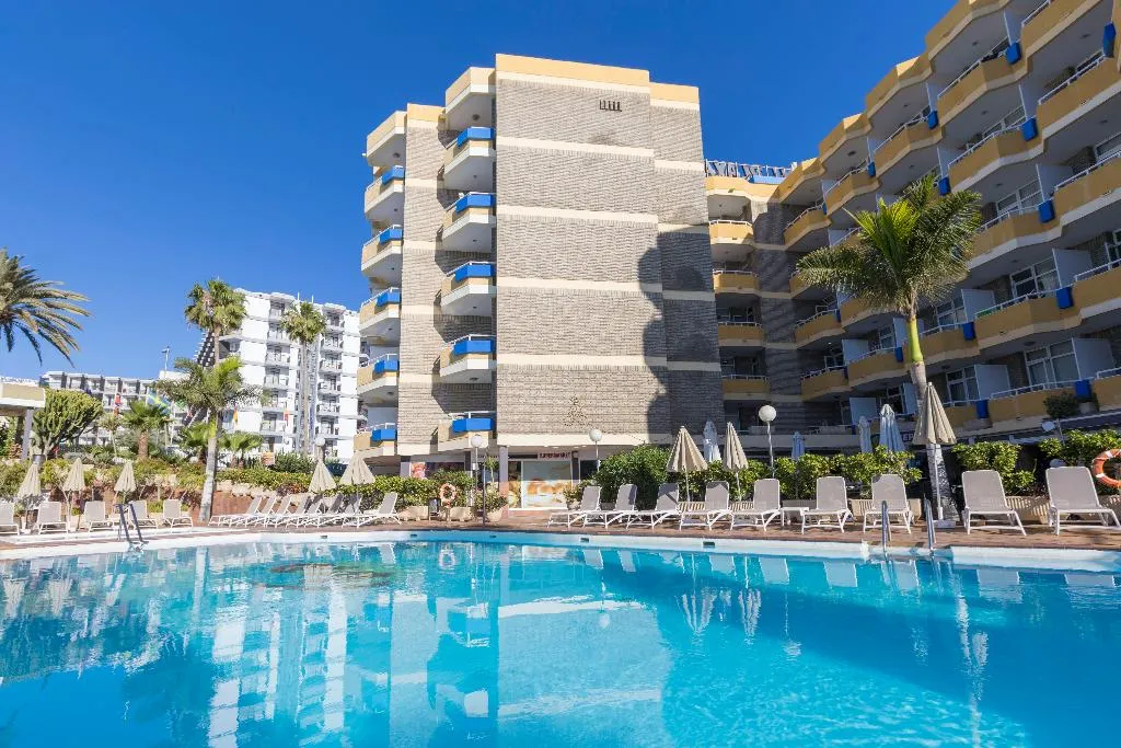 Pool, Hotel LIVVO Veril Playa, Gran Canaria