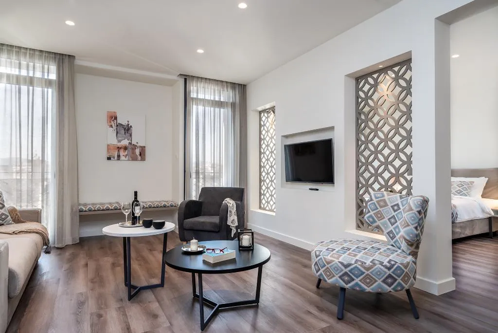 SUITE EXECUTIVE Room, The Urban Nest Athens - Suites & Apartments, Athens