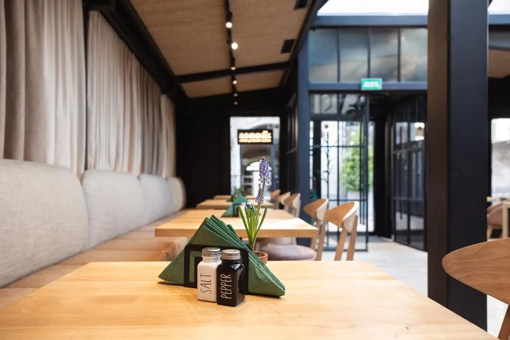 Restaurant, Nomadic Urban Premium Suites, Krakow