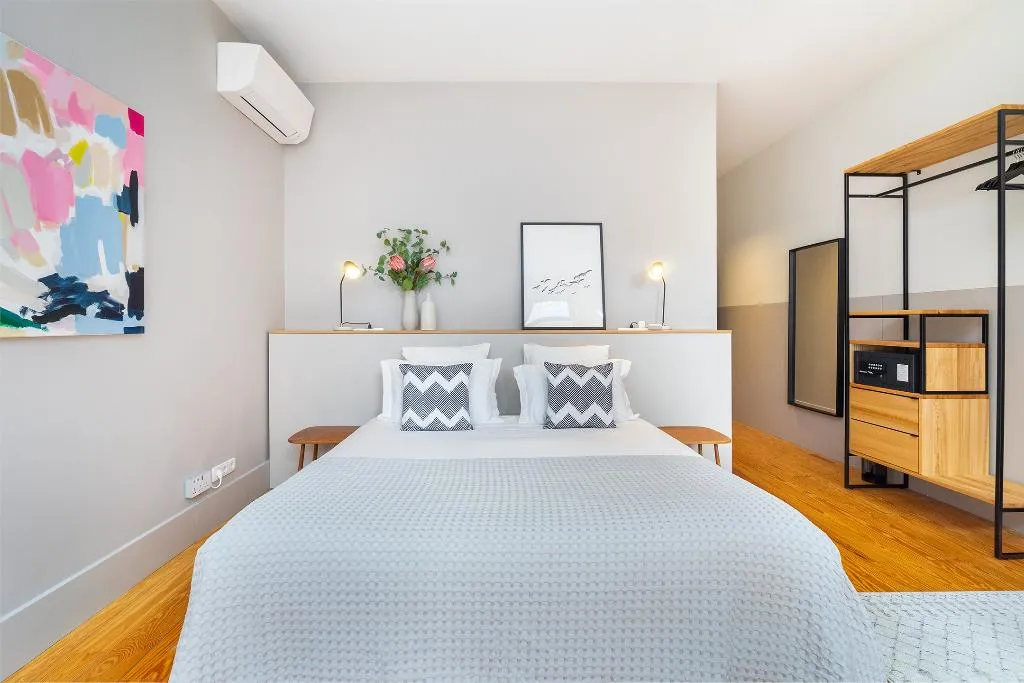 SUITE CITY VIEW Room, Canto De Luz, Porto