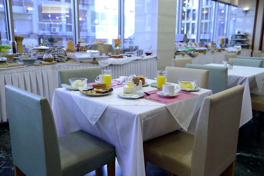Restaurant, Dorian Inn Sure Hotel Collection by Best Western, Athens