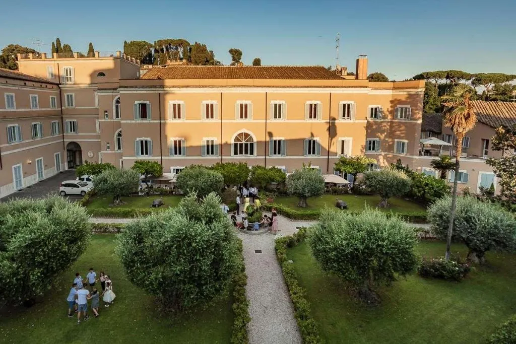 Sports and Entertainment, Kolbe Hotel Rome, Rome