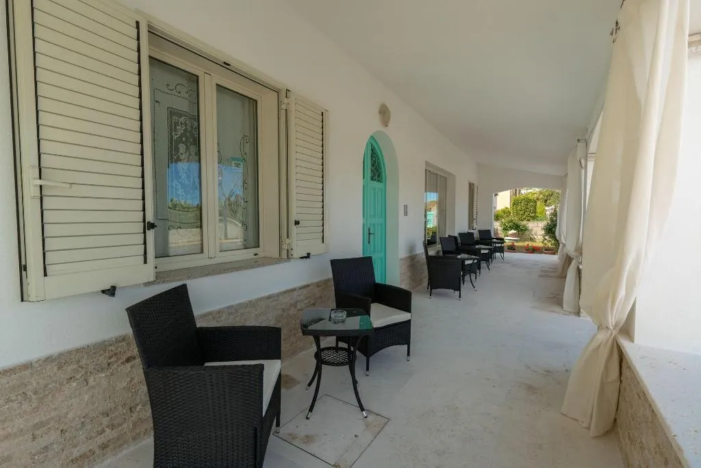 General view, Villa Alberta, Cagliari
