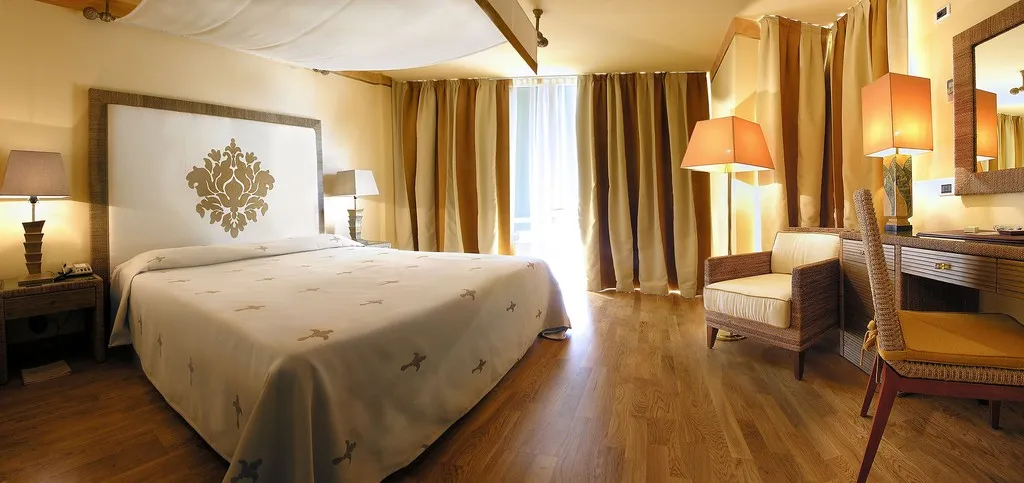 Room, Hotel Greif, Venice