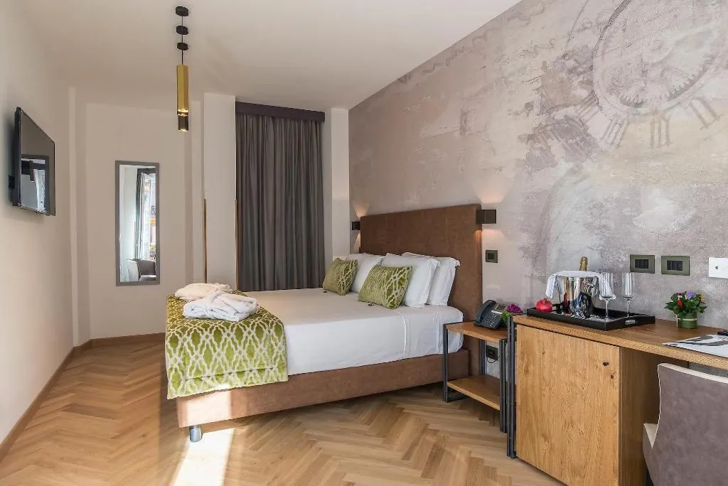 Room, Navona Essence Hotel, Rome