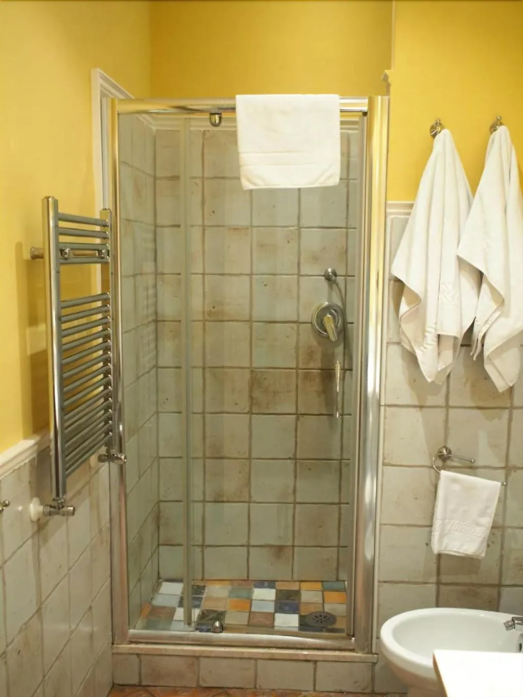 Room, B&B delle Palme, Naples