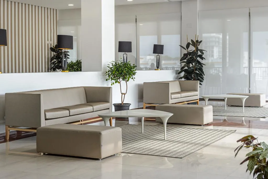 Lobby, Vibra Riviera Apartamentos, Ibiza