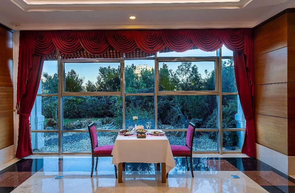 Restaurant, Crowne Plaza Antalya, Antalya