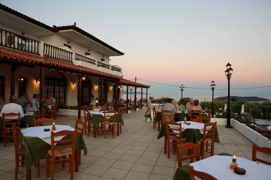 Restaurant, Paradise, Skiathos