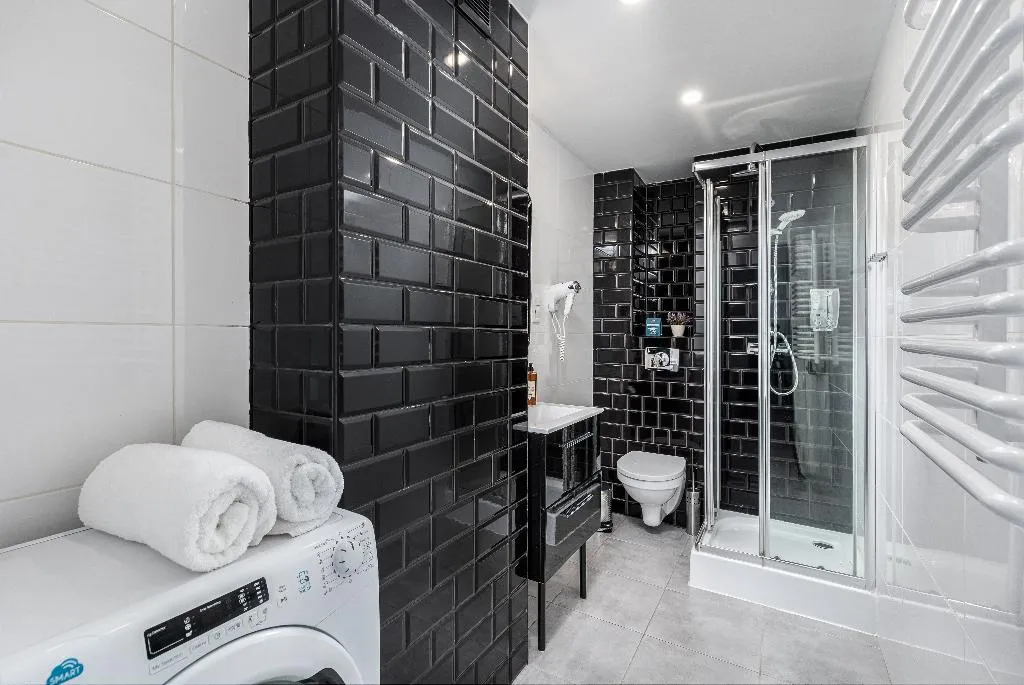 SUITE DELUXE WITH TERRACE Room, Z14 Boutique Residence – Krakow Old Town, Krakow