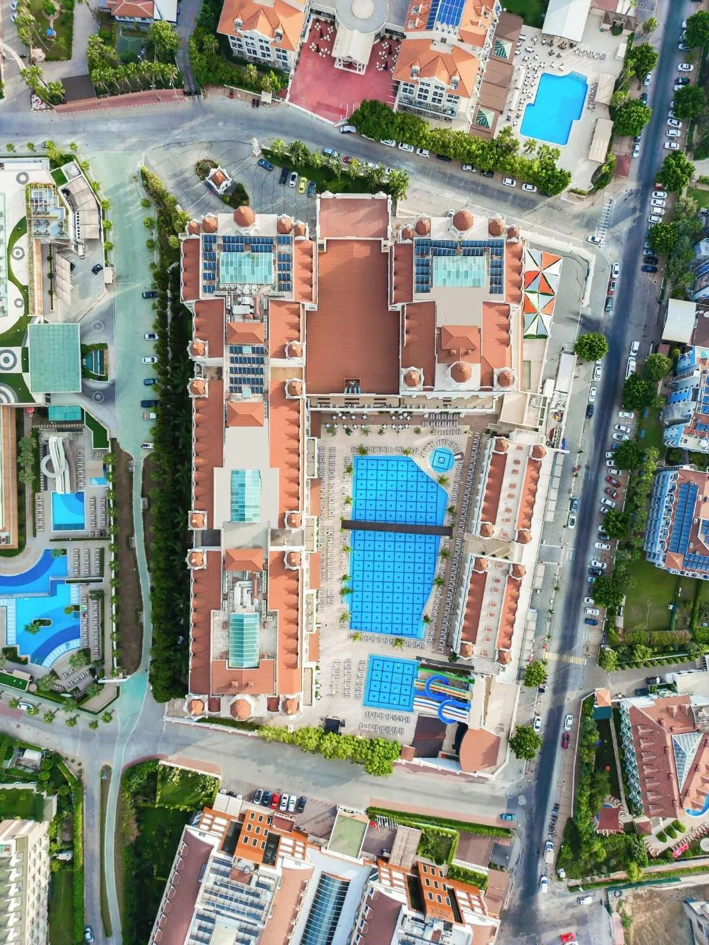 General view, Side Premium, Antalya