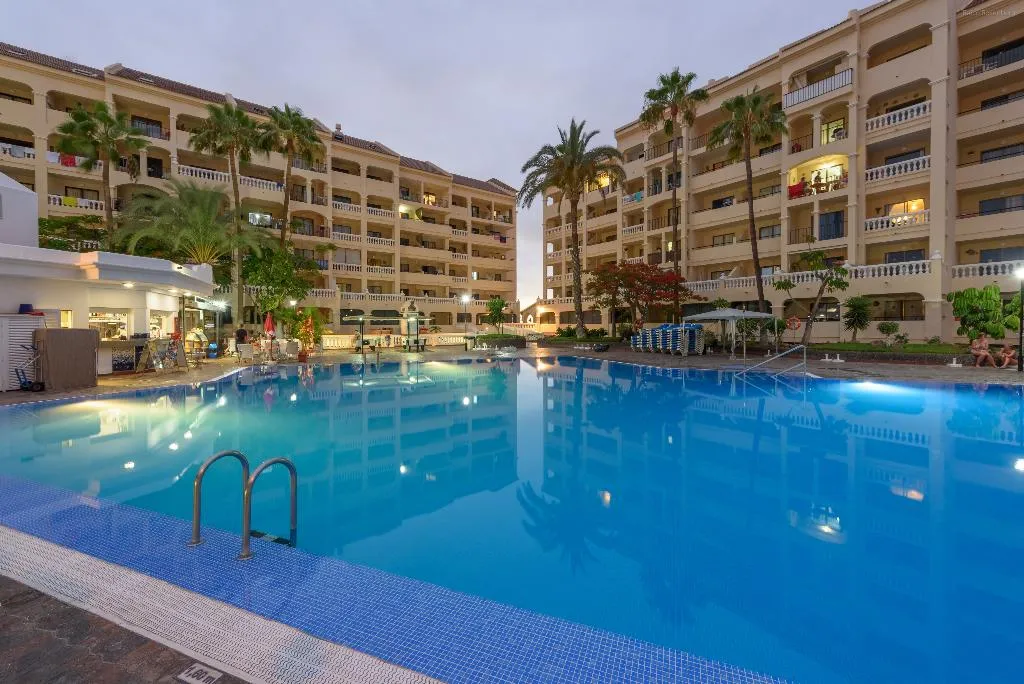 Pool, Castle Harbour, Tenerife