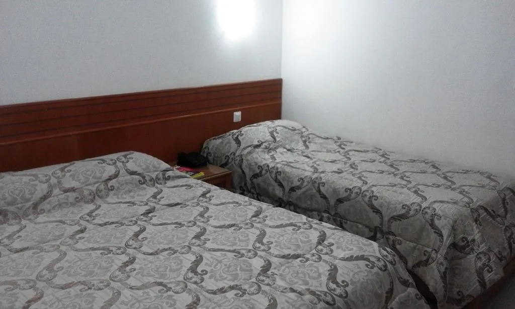Room, Hotel Al Karmel, Tunisia