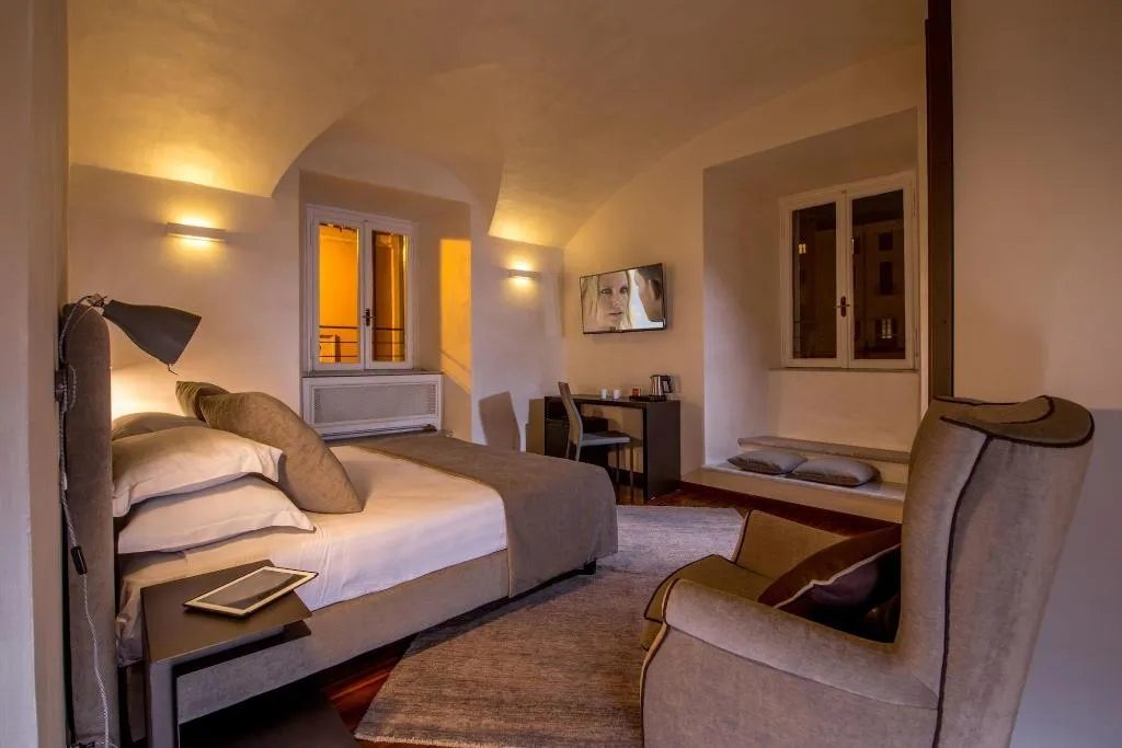 Room, Palazzo De Cupis Suites And View, Rome