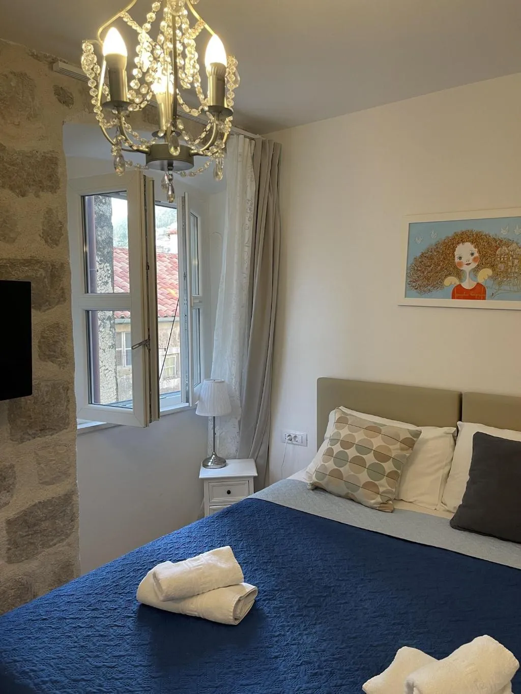 Room, Rilati Old Town Palace, Dubrovnik