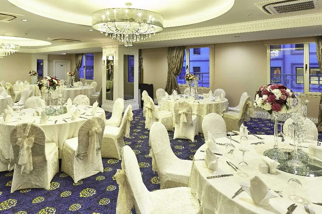 Conferences, DoubleTree By Hilton Izmir Alsancak, Izmir