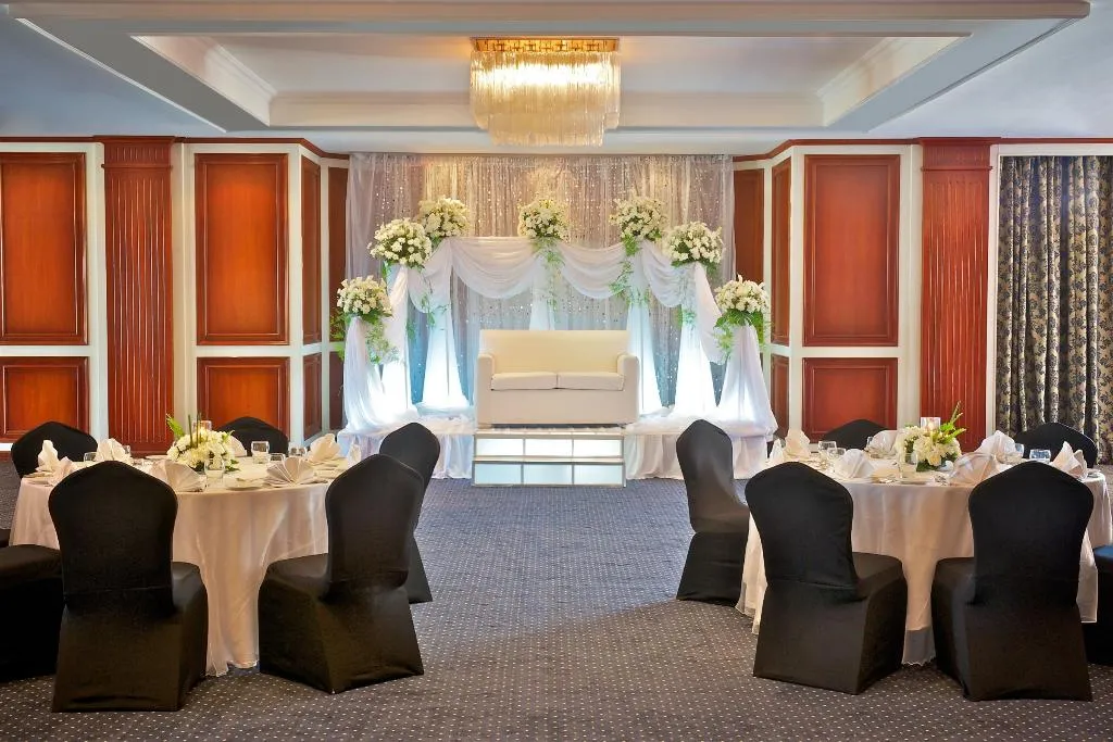 Conferences, Le Meridien Pyramids, Cairo