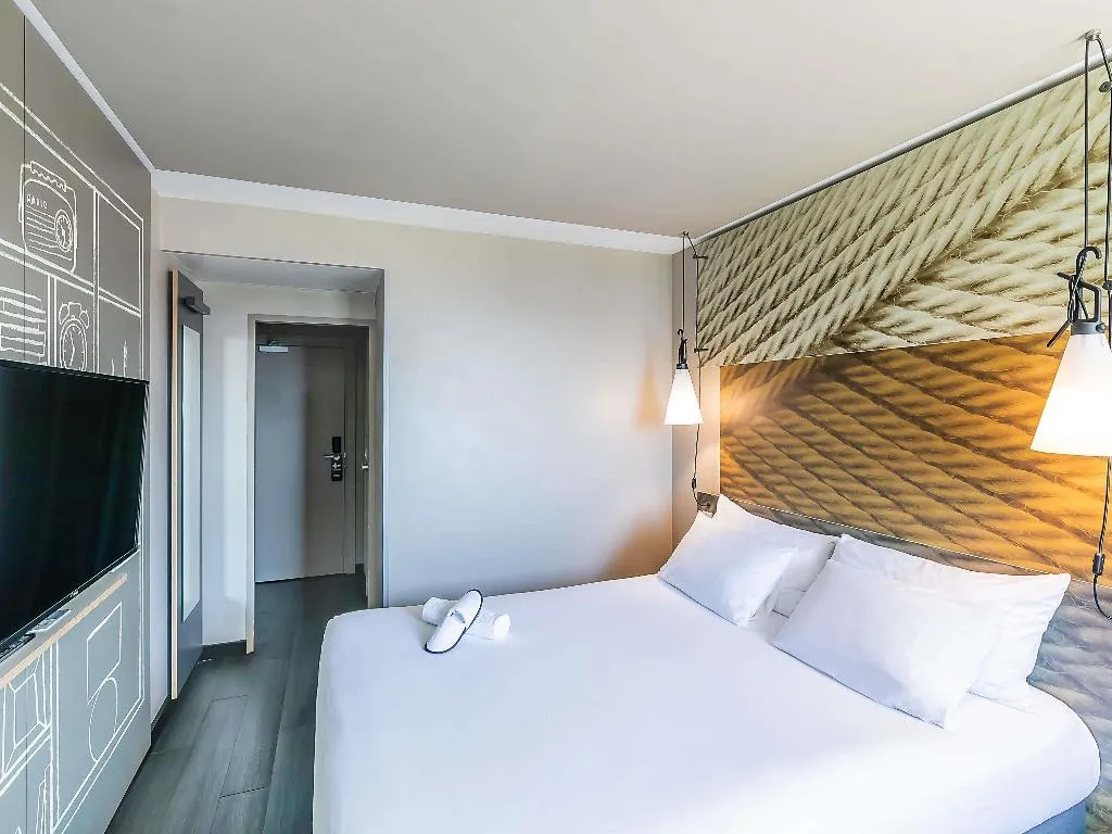 DOUBLE STANDARD Room, Ibis Lisboa Liberdade, Lisbon