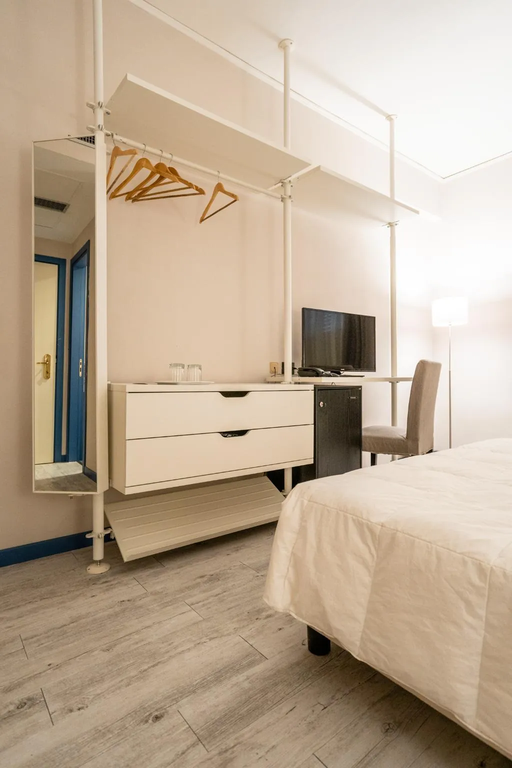 Room, Europa Palace, Catania